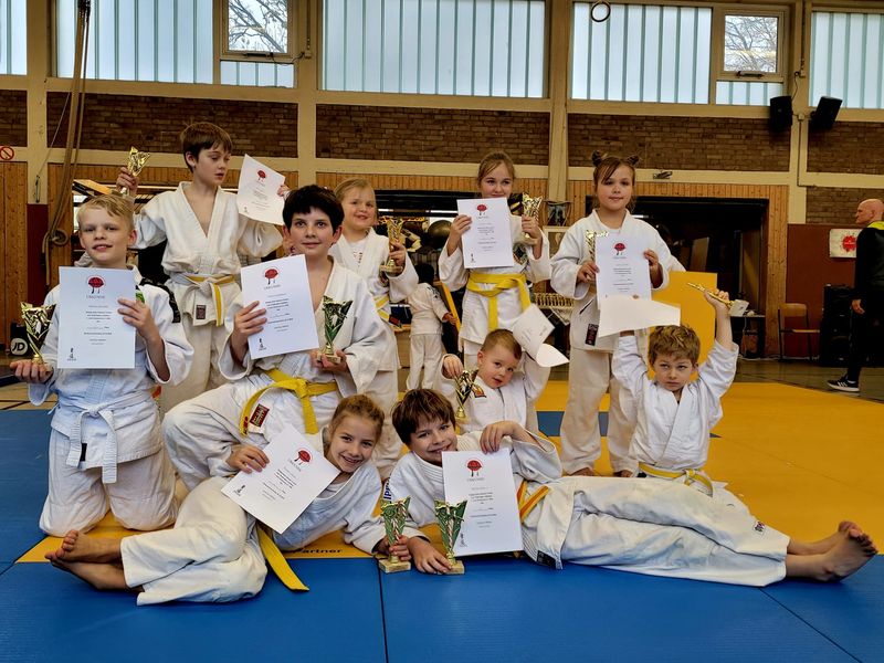 70 Jahre 1. JJJC Dortmund