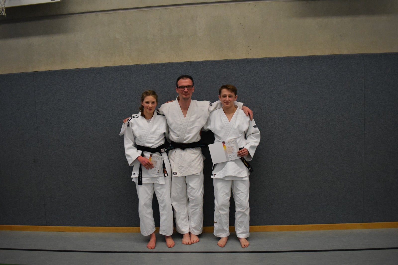 Danprüfung Münster 2022 1