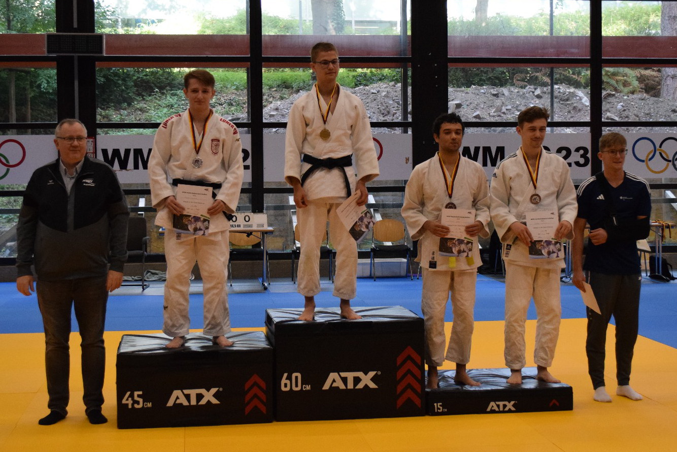 1. NWJV Hochschulmeisterschaften 2023