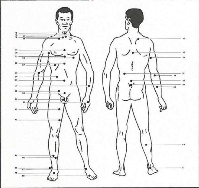 Angriffspunkte Krper