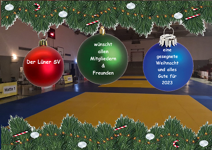 Weihnachten 2022 klein